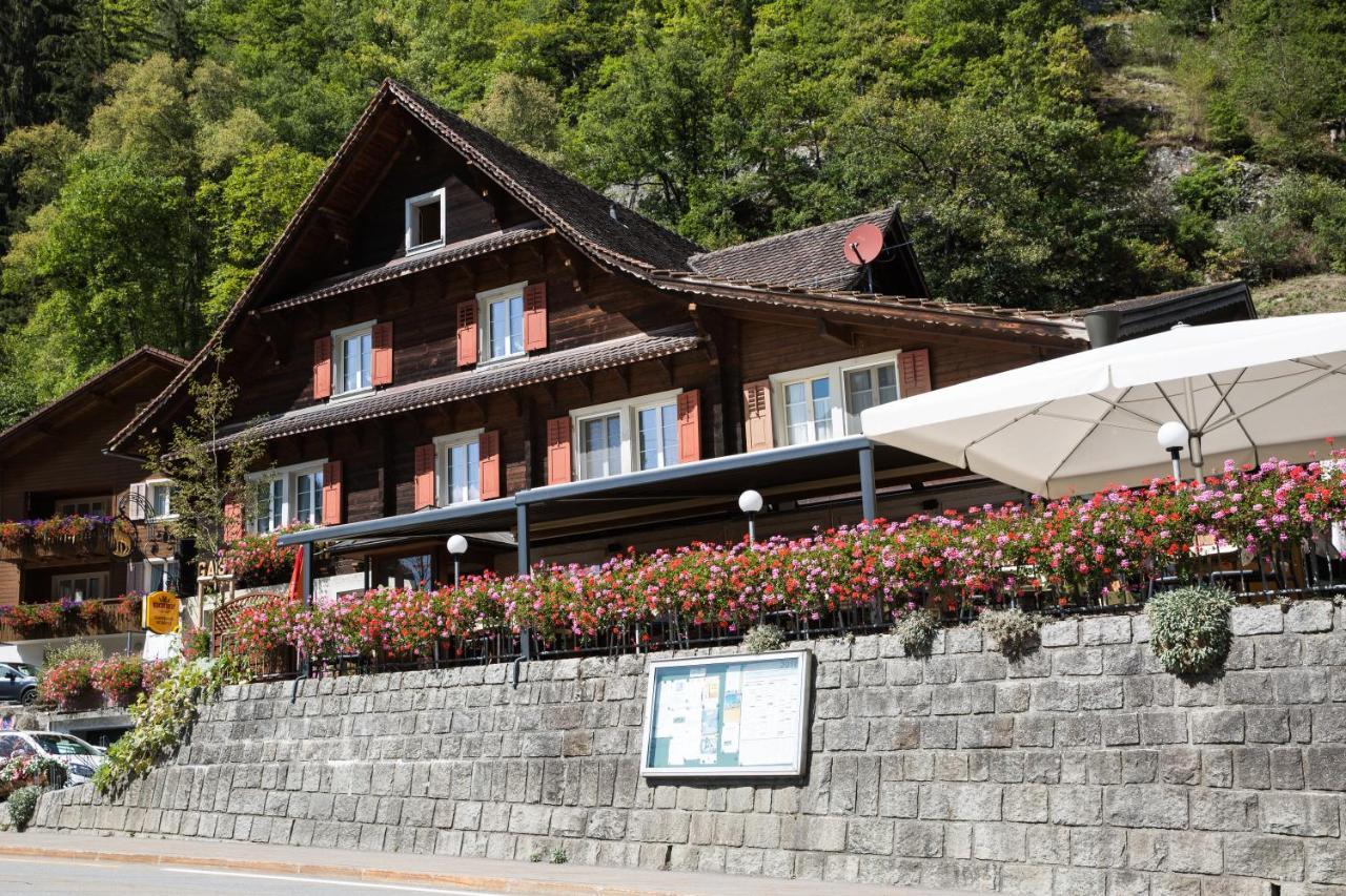 因斯奇 希富丽旅馆酒店 外观 照片
